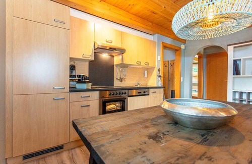 Fieberbrunn Apartment | Vacation village Wallenburg/6-person vacation apartment with terrace