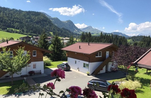 Fieberbrunn Apartment | Vacation village Wallenburg/6-person vacation apartment with terrace