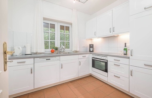 Norddorf Apartment | Vacation with dog, incl.