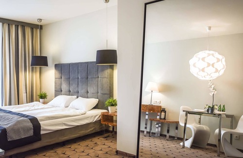 Kolobrzeg Hotel | VacationClub - Sand Hotel Apartments