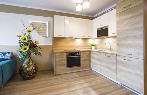 Kolobrzeg Hotel | VacationClub - Solna Apartments