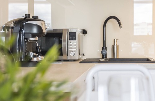 Kolobrzeg Hotel | VacationClub - Solna Apartments
