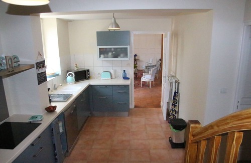 Vernoil-le-Fourrier House | Vacations in the Ancienne Ecole to visit Anjou-Val de Loire