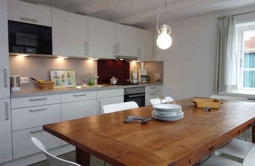 Suderende Apartment | Vacations in an old Frisian house in the old village center of Oldsum - Welkimen tüs