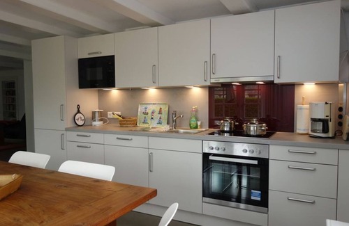 Suderende Apartment | Vacations in an old Frisian house in the old village center of Oldsum - Welkimen tüs