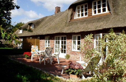 Suderende Apartment | Vacations in an old Frisian house in the old village center of Oldsum - Welkimen tüs