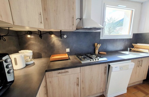 Pelvoux Apartment | Vacations with family and friends in the Écrins