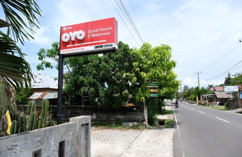 Tanjung Pandan Hotel | Vaccinated Staff - OYO 1853 Guest House D'makmoer