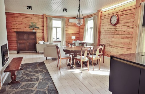 Loppi Cabin | Väentupa is a historic, estimated and fully renovated accommodation building