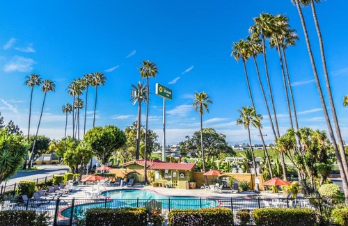 Costa Mesa Hotel | Vagabond Inn Costa Mesa