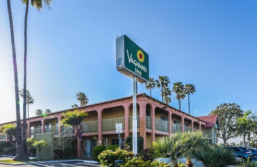 Costa Mesa Hotel | Vagabond Inn Costa Mesa