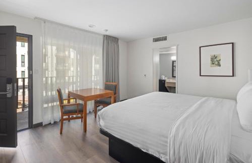 Pacific - Edison Hotel | Vagabond Inn Glendale