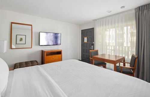 Pacific - Edison Hotel | Vagabond Inn Glendale