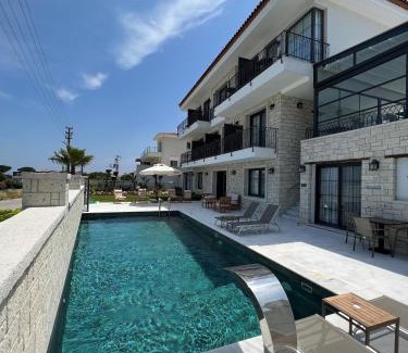 Cesme Hotel | Vahide Dalyan