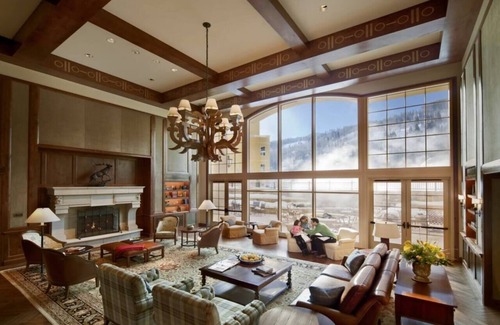 Gore Creek Place Resort | Vail, Ritz, Resort & Spa, Ski, Hot Tub