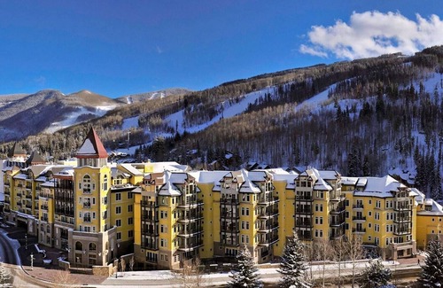Gore Creek Place Resort | Vail, Ritz, Resort & Spa, Ski, Hot Tub