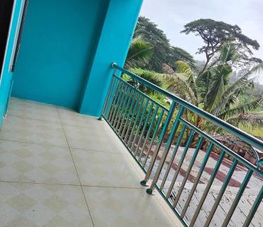 Vaitele Apartment | Vailoa 1bedroom, 5 min to Apia, AC, Wi-fi, kitchen