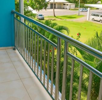 Vaitele Apartment | Vailoa 1bedroom, 5 min to Apia, AC, Wi-fi, kitchen