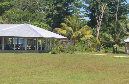 Tafatafa House | Vaiula Beach Fales