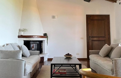 San Feliciano Apartment | Vakantie Appartement met 3 Slaapkamers in de Heuvels Rond Lago Trasimeno
