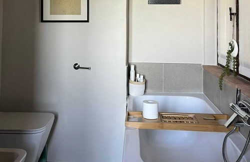 San Feliciano Apartment | Vakantie Appartement met 3 Slaapkamers in de Heuvels Rond Lago Trasimeno