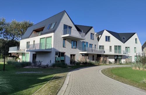 Westende Apartment | Vakantieappartement West Bay Westende