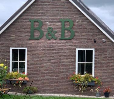 Municipality of Midden-Drenthe Bed & Breakfast | Vakantiehuis Bed en Breakfast in de Tuin