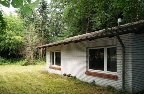 Dersum House | Vakantiehuisje midden in de natuur met veel privacy en rust.
