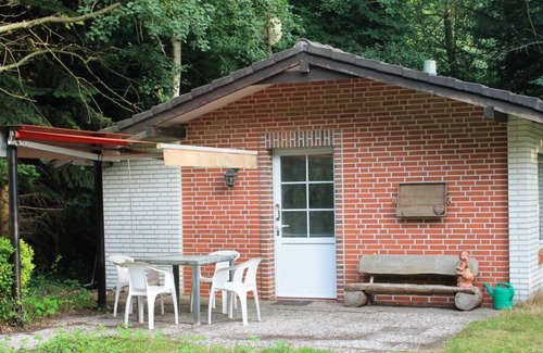 Dersum House | Vakantiehuisje midden in de natuur met veel privacy en rust.