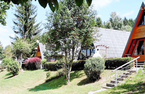 Waldkirchen House | Vakantiepark Jägerwiesen 3