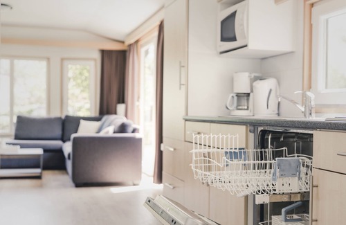 Zuna Apartment | Vakantiepark Mölke