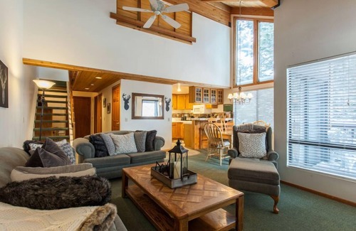Mammoth Lakes Condo | Val d'lsere 21