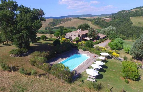 Radicofani Cottage | Val d'Orcia cottage