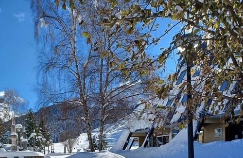Genos Apartment | Val Louron ski apartment - At the foot of the slopes - 4/6 people