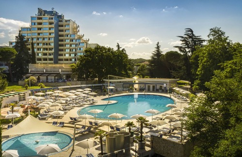Brulo Apartment | Valamar Diamant Residence