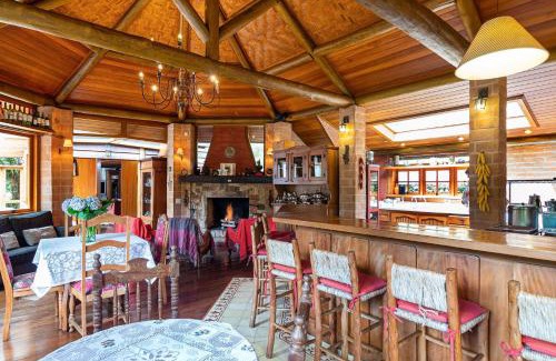 Campos do Jordao House | Vale do Lajeado - Mountain chalets