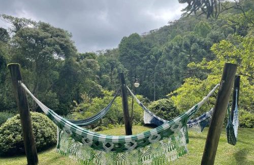 Campos do Jordao House | Vale do Lajeado - Mountain chalets