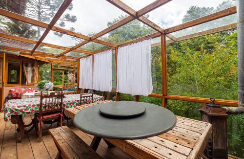 Campos do Jordao House | Vale do Lajeado - Mountain chalets