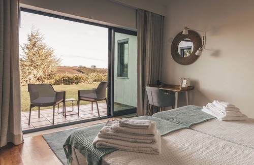 Carvalhal House | Vale Pisco
