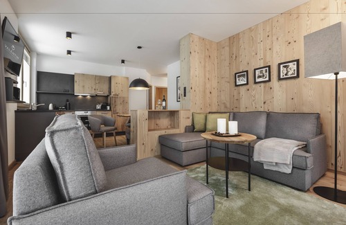 Soelden Apartment | Valentin Design Apartments