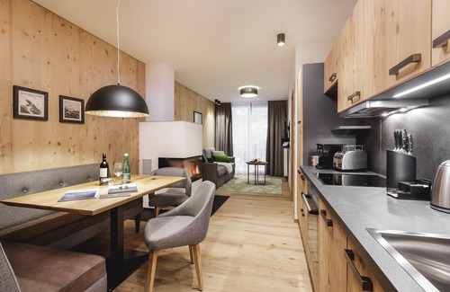 Soelden Apartment | Valentin Design Apartments