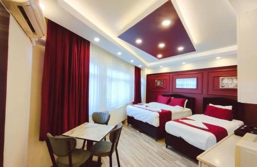Kumkapi Apartment | Valentina Apart Hotel