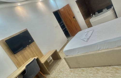 Littoral Department Hotel | Valero Hôtel Cotonou