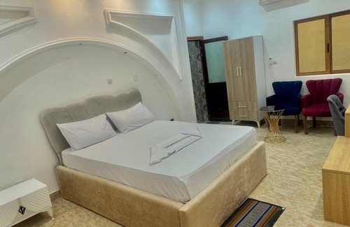 Littoral Department Hotel | Valero Hôtel Cotonou