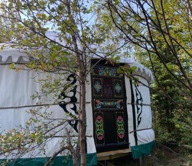 Selfoss Other | Valhalla Yurts Freya