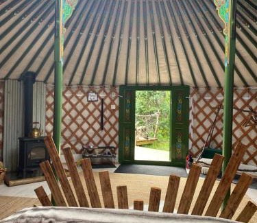 Selfoss Other | Valhalla Yurts Odin