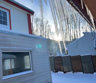 Province of Tierra del Fuego Ski Chalet | Valle del Olivia Cabaña Esquiador
