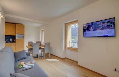 Santa Lucia Apartment | Vallecetta Alpinbike & ski lodge, Bormio, Italy
