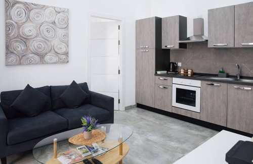 Floriana Apartment | Valletta Waterfront 2BR Flat by ArcoBnb