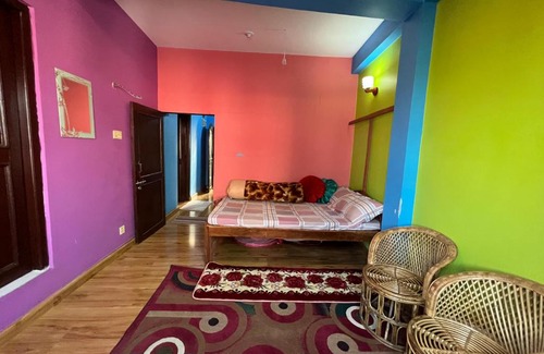 Kathmandu Apartment | Valley View Homestay
